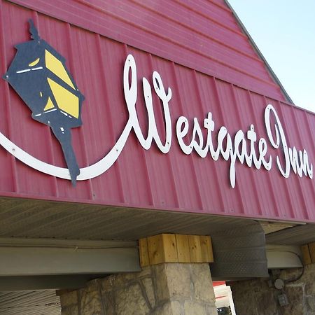 Westgate Inn Saskatoon Eksteriør bilde