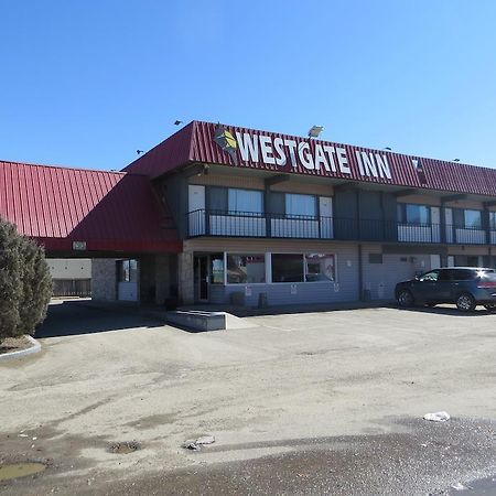 Westgate Inn Saskatoon Eksteriør bilde