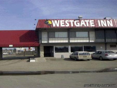 Westgate Inn Saskatoon Eksteriør bilde