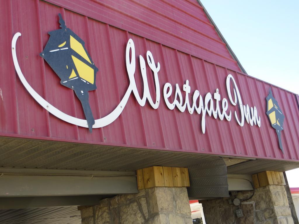 Westgate Inn Saskatoon Eksteriør bilde