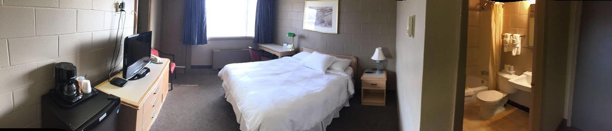 Westgate Inn Saskatoon Eksteriør bilde