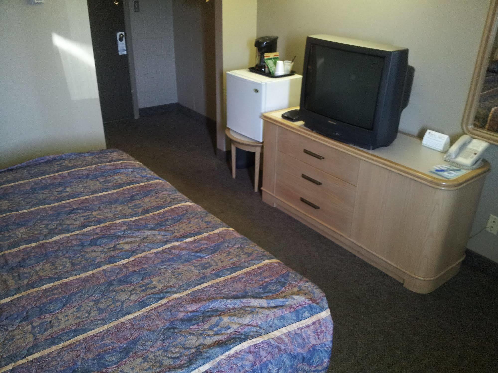 Westgate Inn Saskatoon Eksteriør bilde