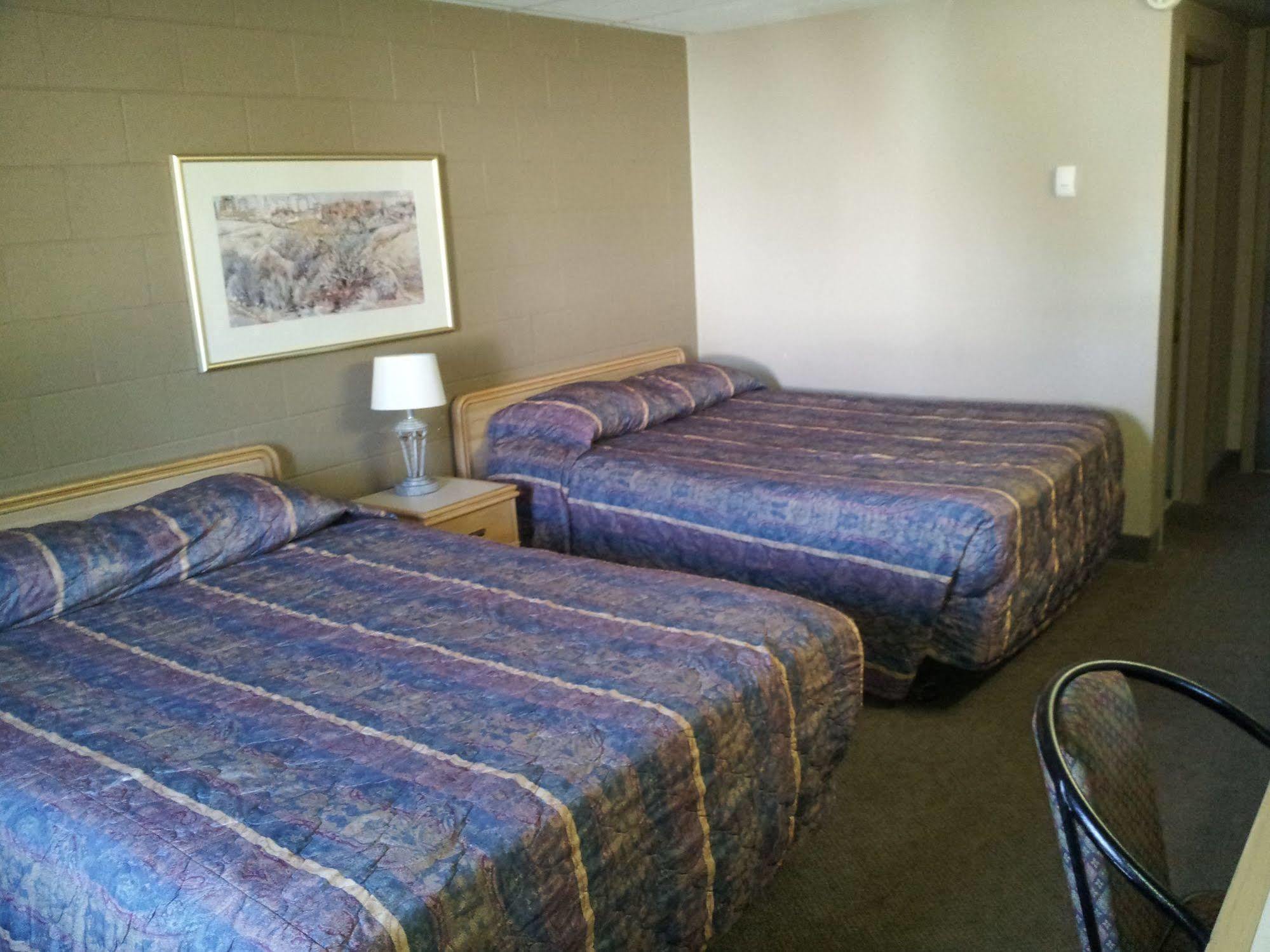Westgate Inn Saskatoon Eksteriør bilde