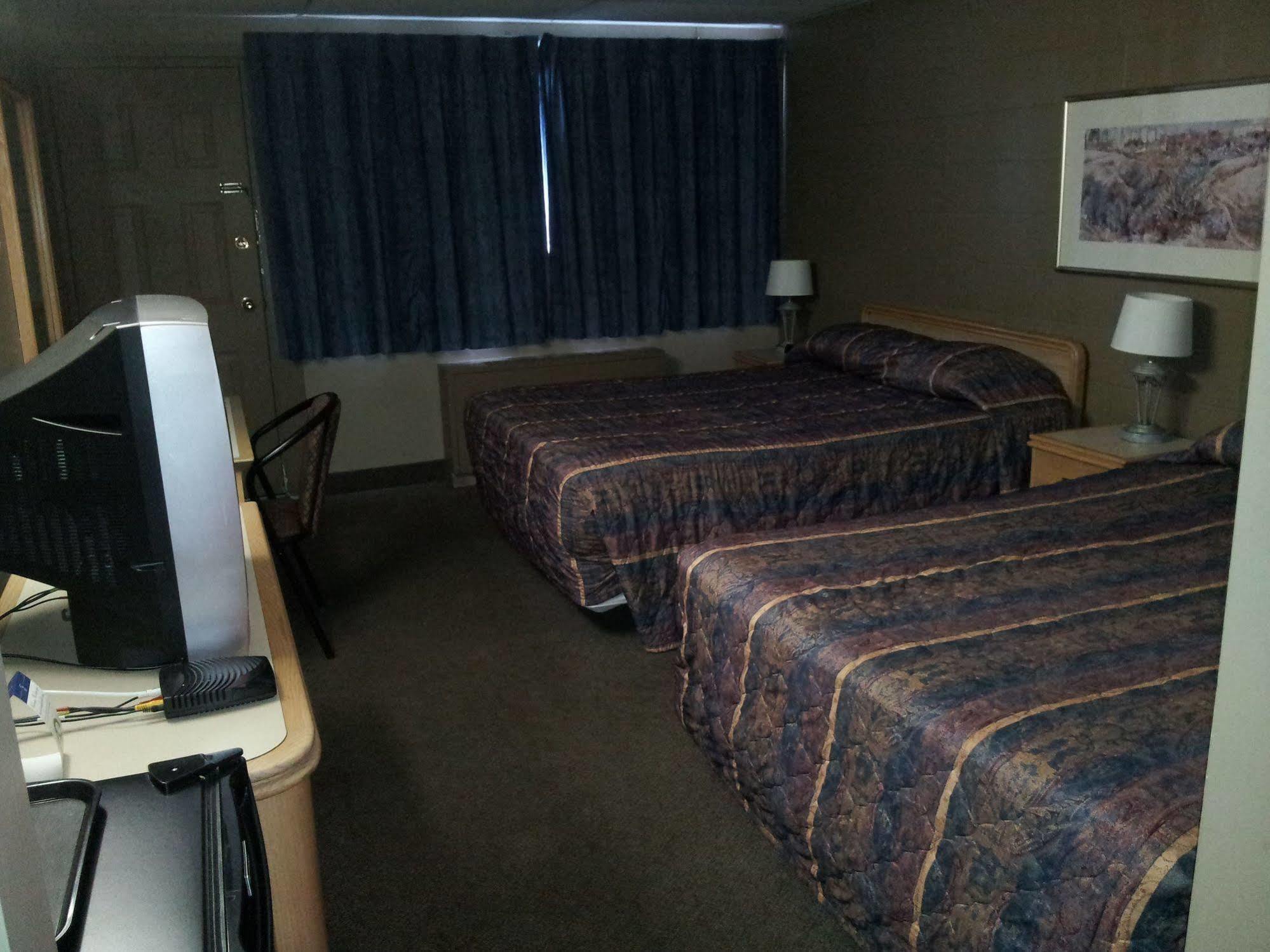 Westgate Inn Saskatoon Eksteriør bilde