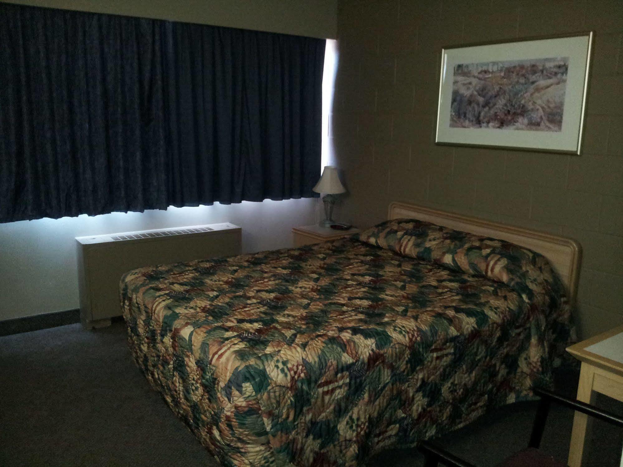 Westgate Inn Saskatoon Eksteriør bilde